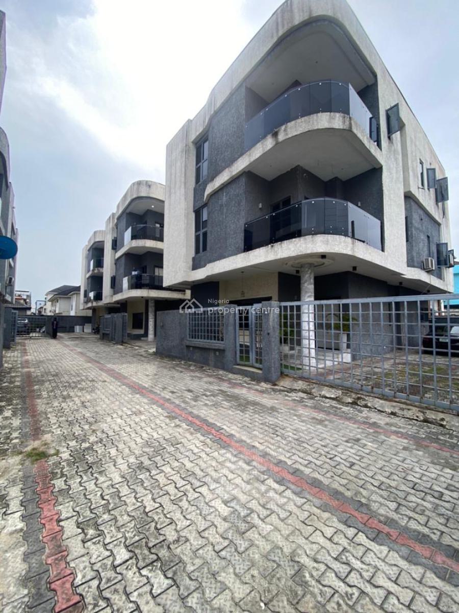 5 Bedroom Fully Detached Duplex with Bq, Ikate, Lekki, Lagos, Detached Duplex for Sale