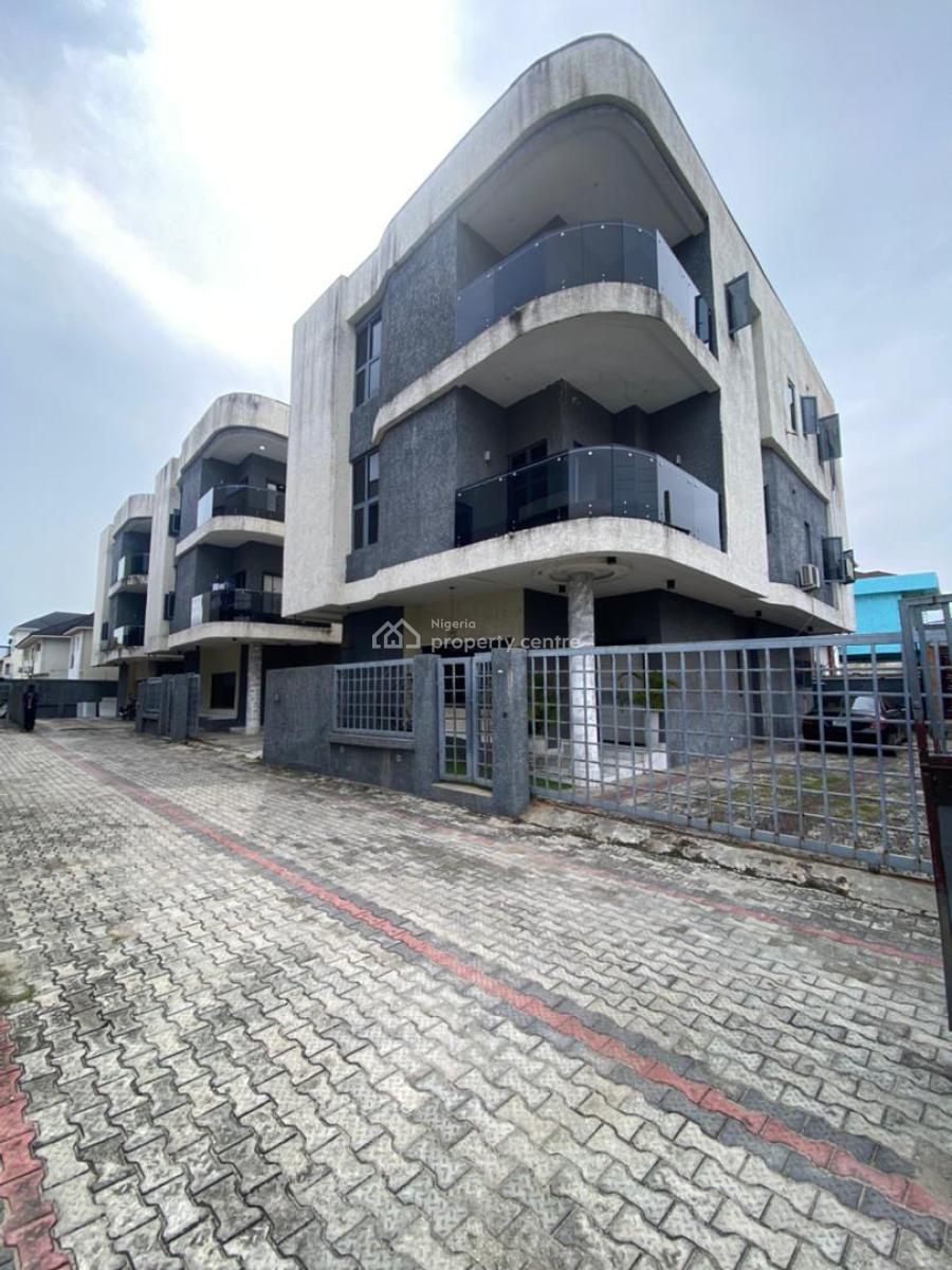 5 Bedroom Fully Detached Duplex with Bq, Ikate, Lekki, Lagos, Detached Duplex for Sale