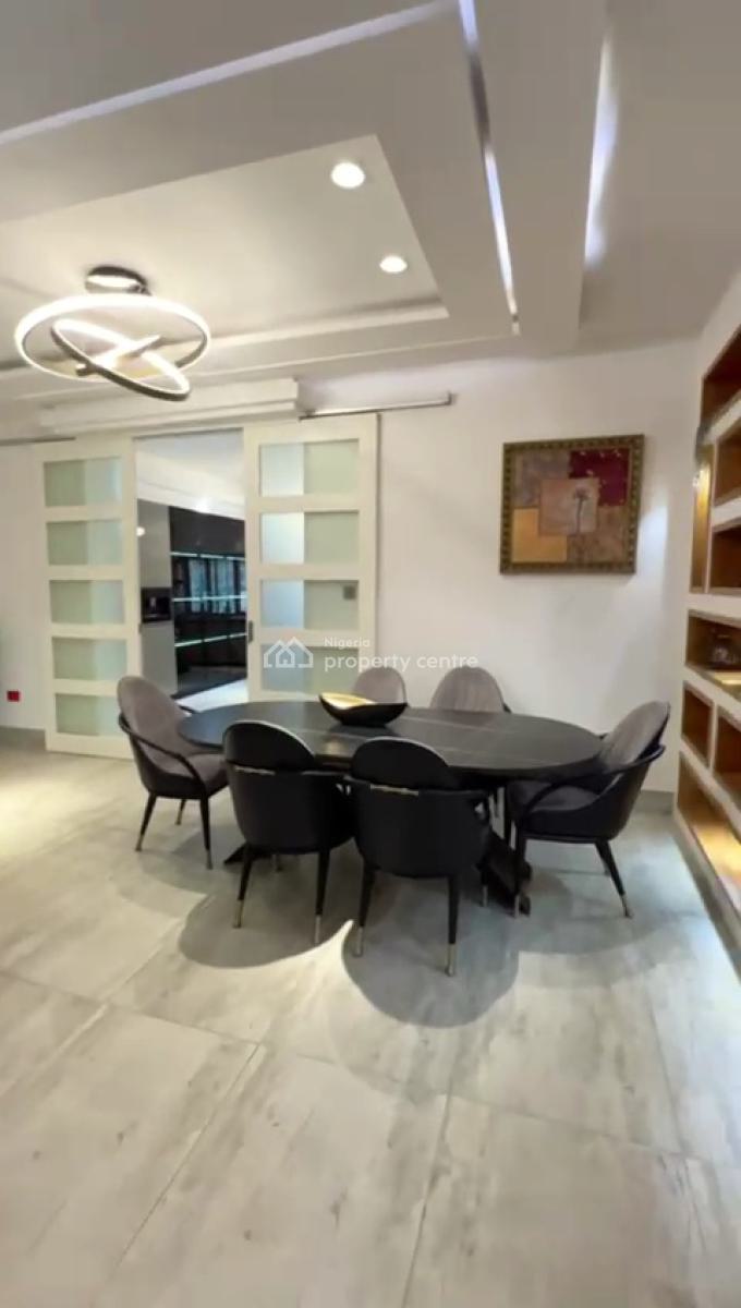 Furnished 3bedroom Flat with a Mini-flat Bq, Off Mobolaji Johnson Avenue, Ikoyi, Lagos, Flat / Apartment for Rent
