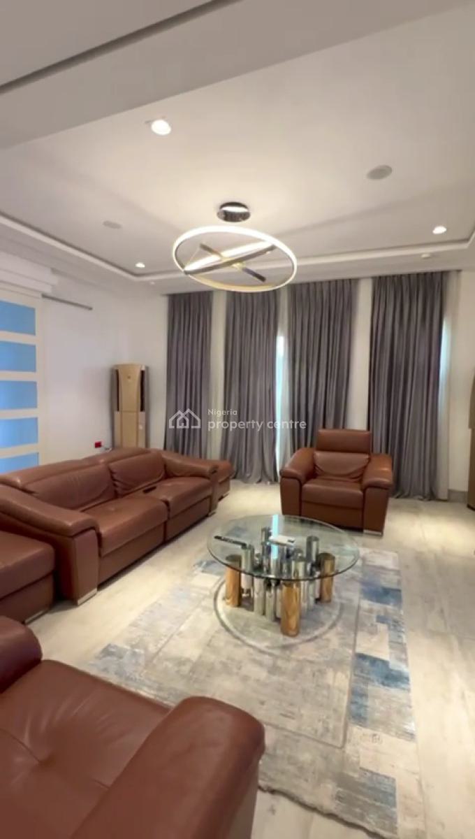 Furnished 3bedroom Flat with a Mini-flat Bq, Off Mobolaji Johnson Avenue, Ikoyi, Lagos, Flat / Apartment for Rent