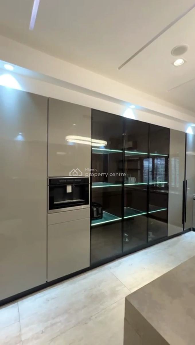 Furnished 3bedroom Flat with a Mini-flat Bq, Off Mobolaji Johnson Avenue, Ikoyi, Lagos, Flat / Apartment for Rent