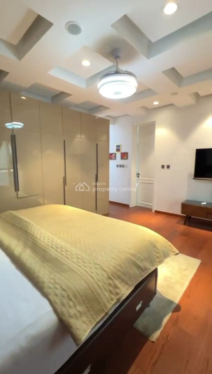 Furnished 3bedroom Flat with a Mini-flat Bq, Off Mobolaji Johnson Avenue, Ikoyi, Lagos, Flat / Apartment for Rent
