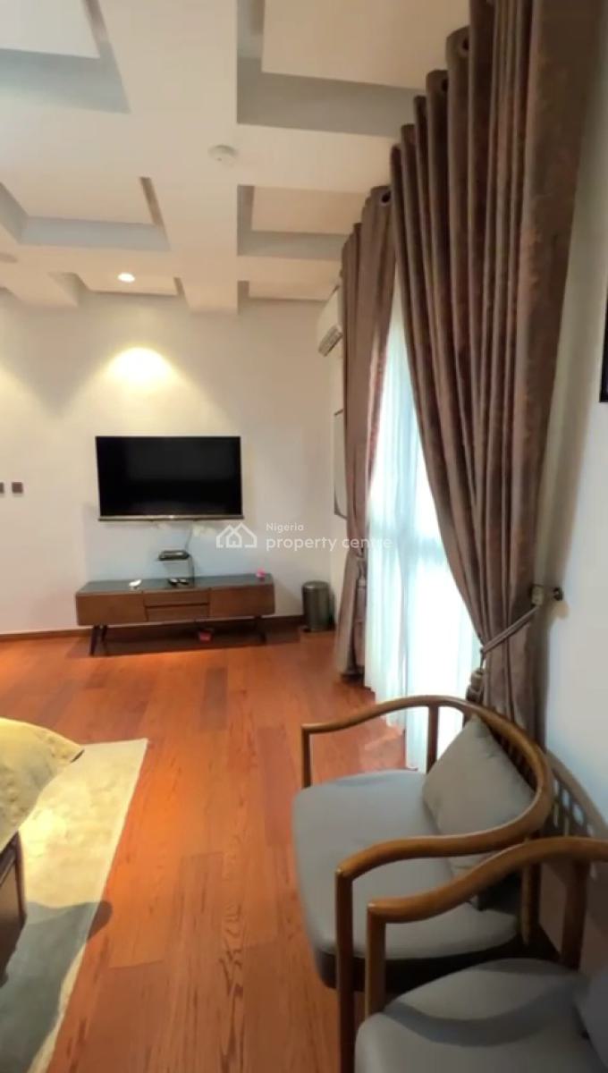 Furnished 3bedroom Flat with a Mini-flat Bq, Off Mobolaji Johnson Avenue, Ikoyi, Lagos, Flat / Apartment for Rent