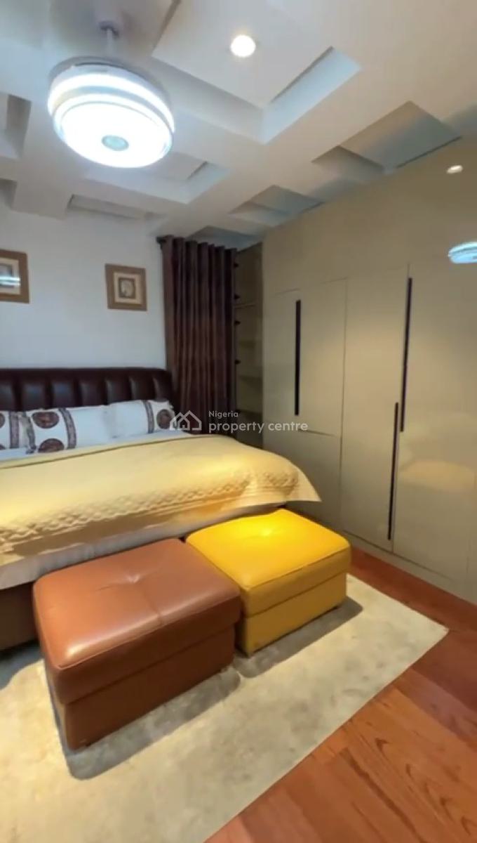 Furnished 3bedroom Flat with a Mini-flat Bq, Off Mobolaji Johnson Avenue, Ikoyi, Lagos, Flat / Apartment for Rent