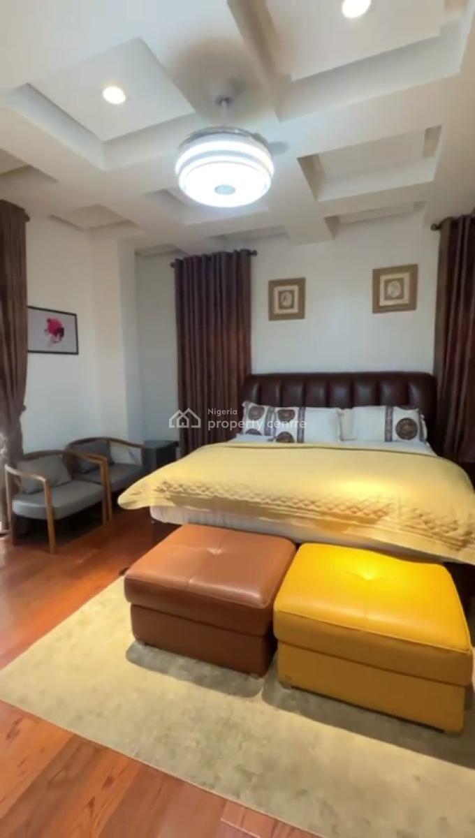 Furnished 3bedroom Flat with a Mini-flat Bq, Off Mobolaji Johnson Avenue, Ikoyi, Lagos, Flat / Apartment for Rent