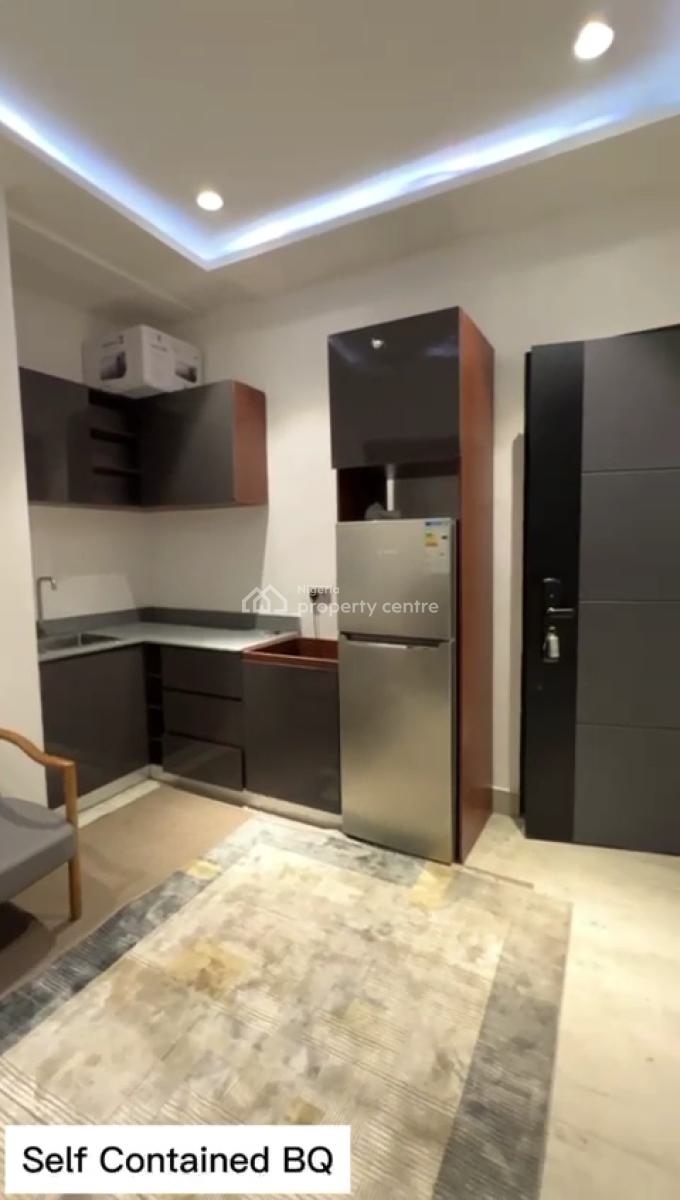Furnished 3bedroom Flat with a Mini-flat Bq, Off Mobolaji Johnson Avenue, Ikoyi, Lagos, Flat / Apartment for Rent