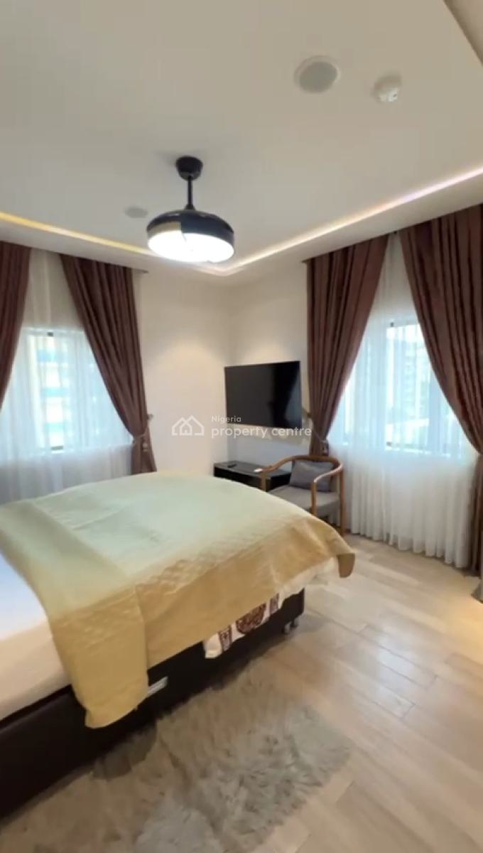 Furnished 3bedroom Flat with a Mini-flat Bq, Off Mobolaji Johnson Avenue, Ikoyi, Lagos, Flat / Apartment for Rent