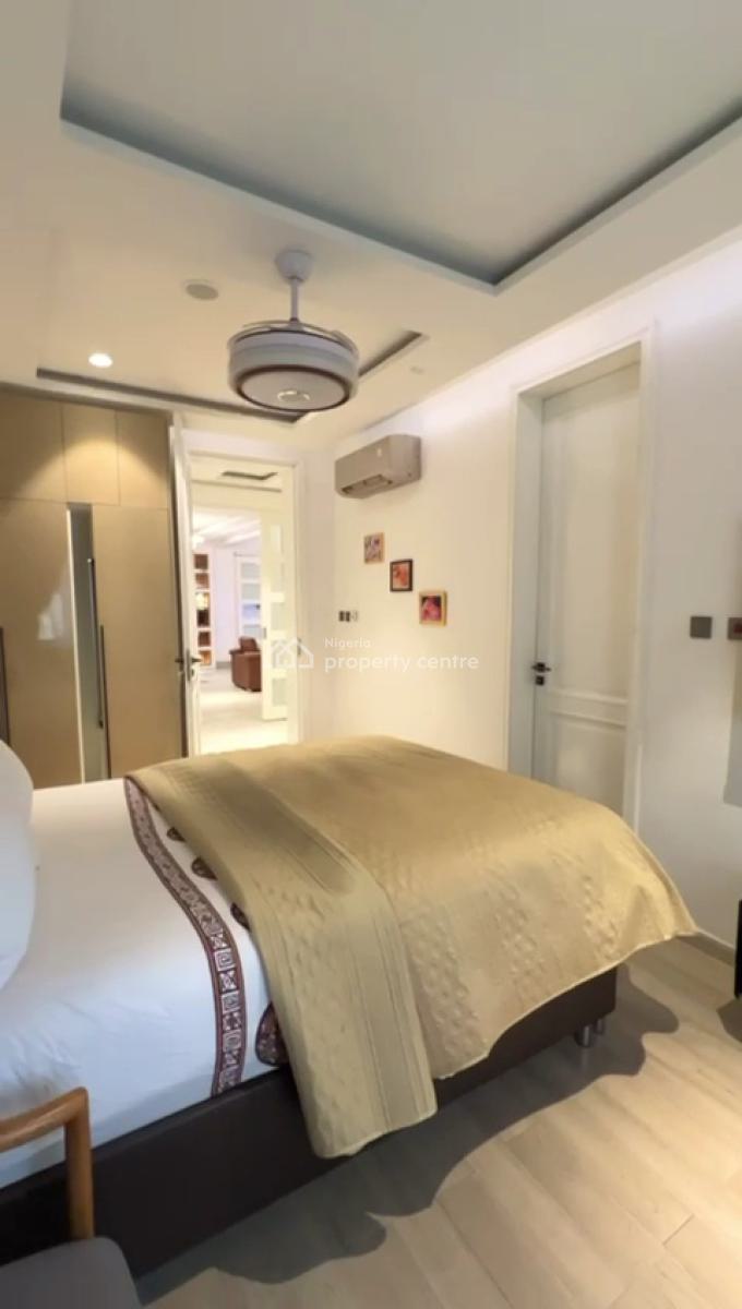Furnished 3bedroom Flat with a Mini-flat Bq, Off Mobolaji Johnson Avenue, Ikoyi, Lagos, Flat / Apartment for Rent