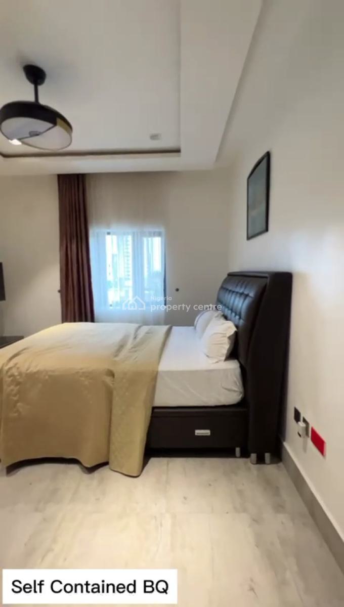 Furnished 3bedroom Flat with a Mini-flat Bq, Off Mobolaji Johnson Avenue, Ikoyi, Lagos, Flat / Apartment for Rent