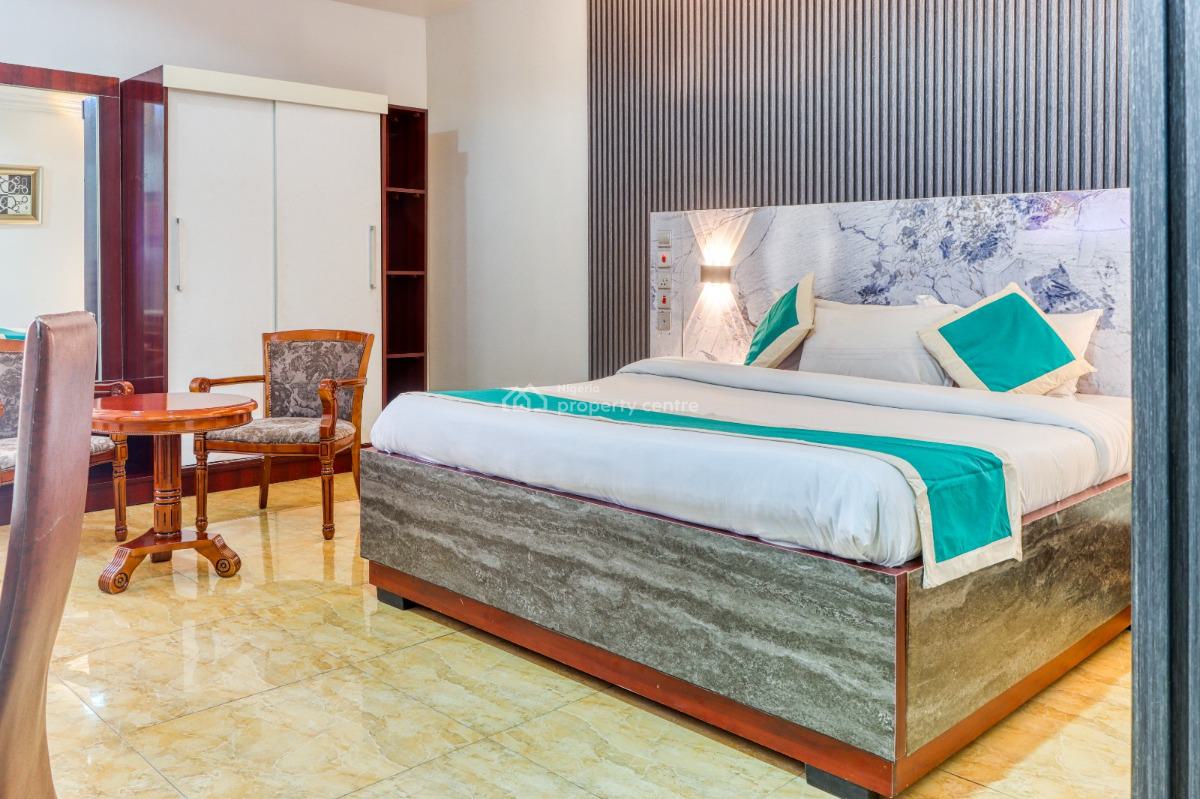 Exclusive Luxury Hotel, Wuse, Abuja, Hotel / Guest House for Sale