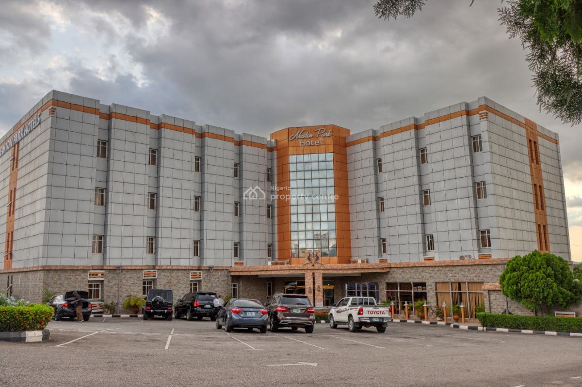 Exclusive Luxury Hotel, Wuse, Abuja, Hotel / Guest House for Sale