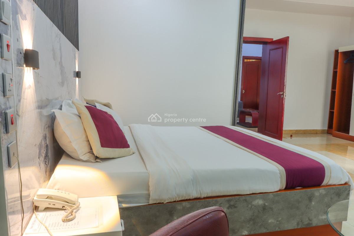Exclusive Luxury Hotel, Wuse, Abuja, Hotel / Guest House for Sale