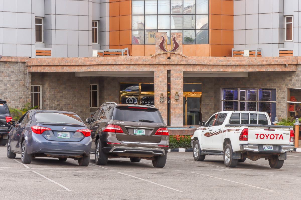 Exclusive Luxury Hotel, Wuse, Abuja, Hotel / Guest House for Sale