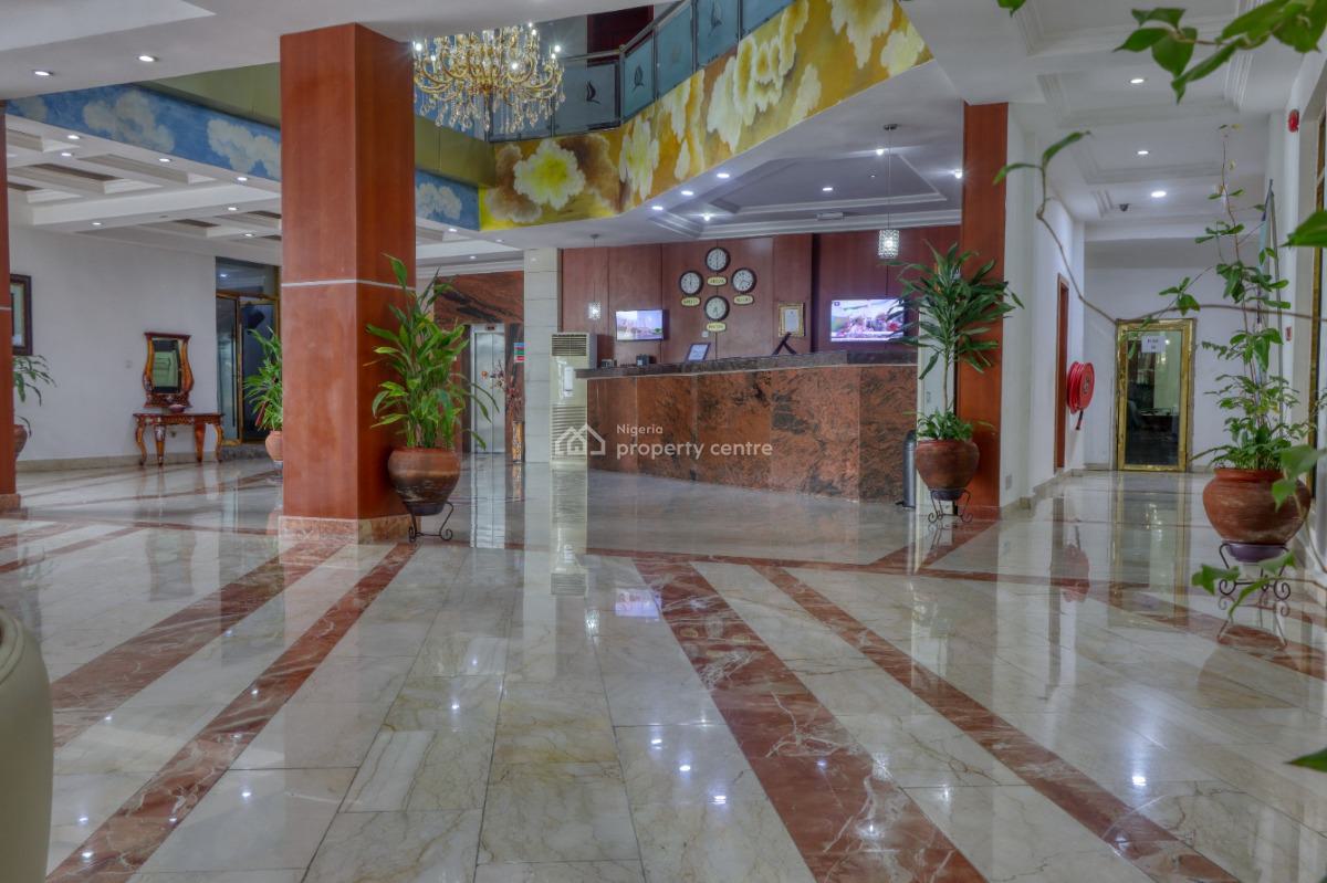 Exclusive Luxury Hotel, Wuse, Abuja, Hotel / Guest House for Sale