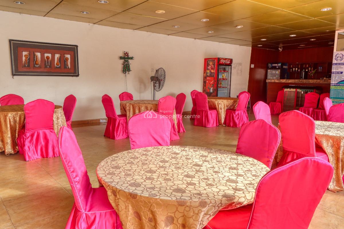 Exclusive Luxury Hotel, Wuse, Abuja, Hotel / Guest House for Sale