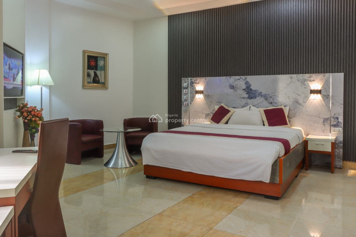 Exclusive Luxury Hotel, Wuse, Abuja, Hotel / Guest House for Sale