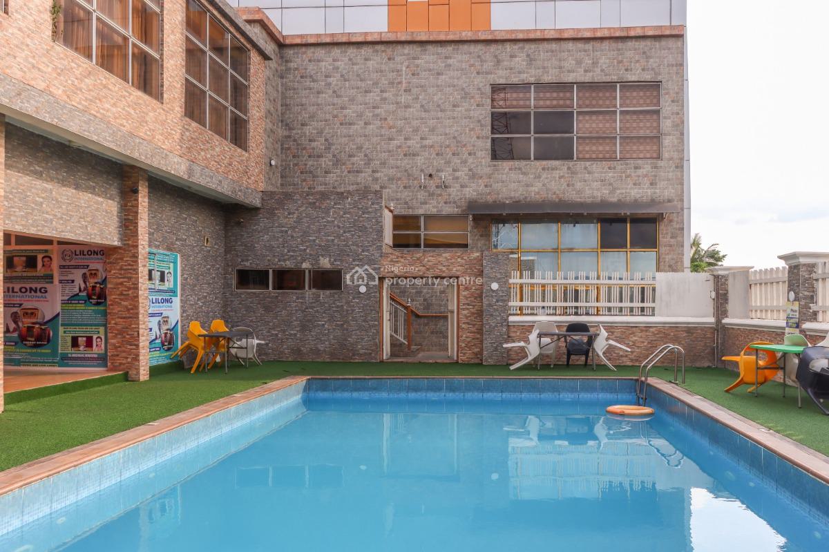 Exclusive Luxury Hotel, Wuse, Abuja, Hotel / Guest House for Sale