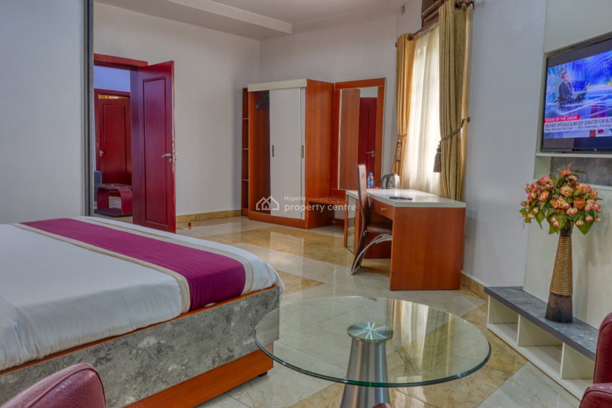 Exclusive Luxury Hotel, Wuse, Abuja, Hotel / Guest House for Sale