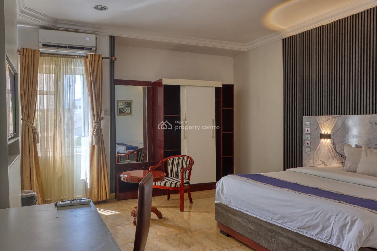 Exclusive Luxury Hotel, Wuse, Abuja, Hotel / Guest House for Sale