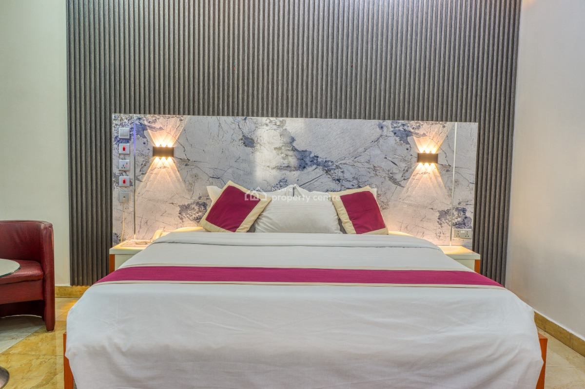 Exclusive Luxury Hotel, Wuse, Abuja, Hotel / Guest House for Sale