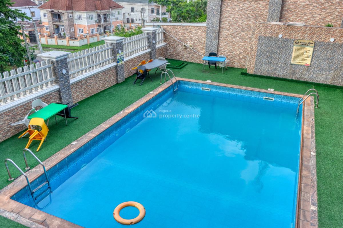 Exclusive Luxury Hotel, Wuse, Abuja, Hotel / Guest House for Sale