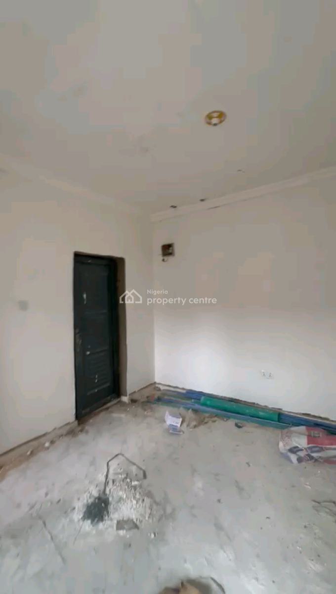Newly Built and Standard Room Self Contained, Off Market Street, Shomolu, Lagos, Self Contain (single Rooms) for Rent