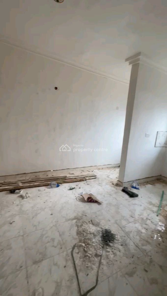 Newly Built and Standard Room Self Contained, Off Market Street, Shomolu, Lagos, Self Contain (single Rooms) for Rent