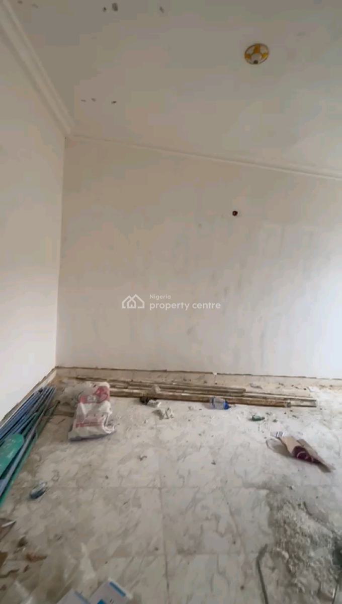 Newly Built and Standard Room Self Contained, Off Market Street, Shomolu, Lagos, Self Contain (single Rooms) for Rent