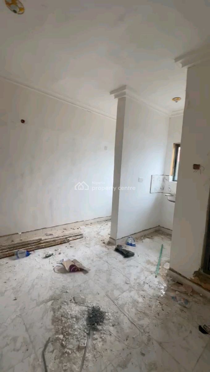 Newly Built and Standard Room Self Contained, Off Market Street, Shomolu, Lagos, Self Contain (single Rooms) for Rent
