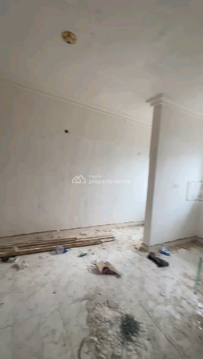 Newly Built and Standard Room Self Contained, Off Market Street, Shomolu, Lagos, Self Contain (single Rooms) for Rent