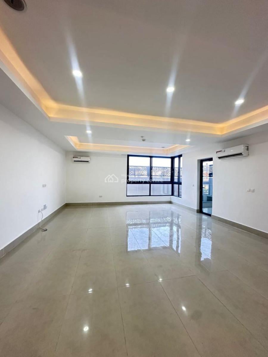 Luxe 3 Bedroom Apartment with Pool Gym and Elevator, Lekki Phase 1, Lekki, Lagos, Flat / Apartment for Sale