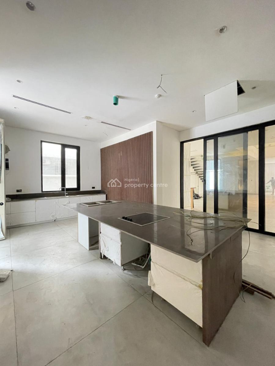 Luxury 5-bedroom Fully Detached Duplex, Ikoyi, Lagos, Detached Duplex for Sale
