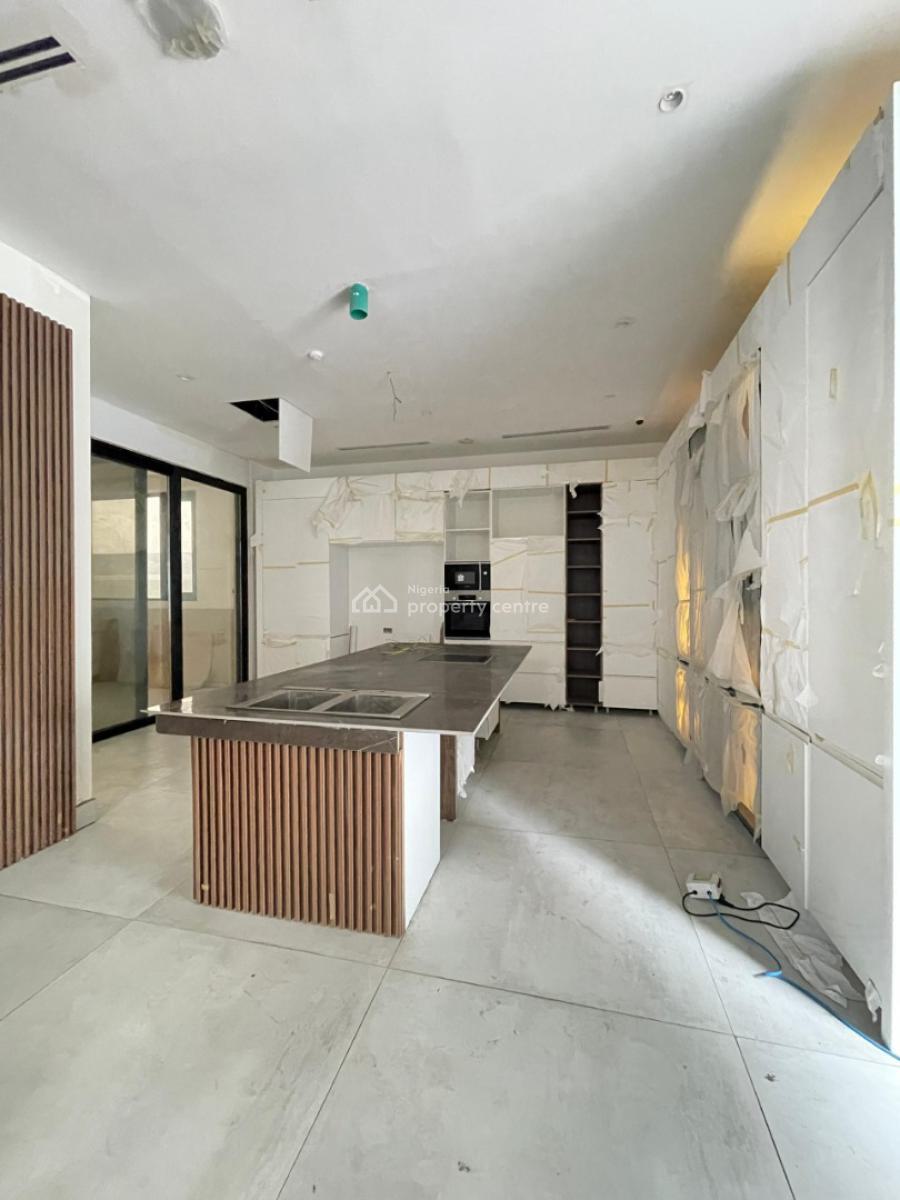 Luxury 5-bedroom Fully Detached Duplex, Ikoyi, Lagos, Detached Duplex for Sale
