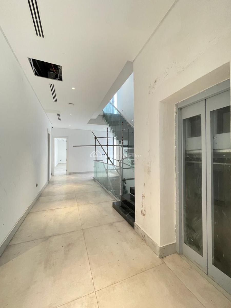 Luxury 5-bedroom Fully Detached Duplex, Ikoyi, Lagos, Detached Duplex for Sale