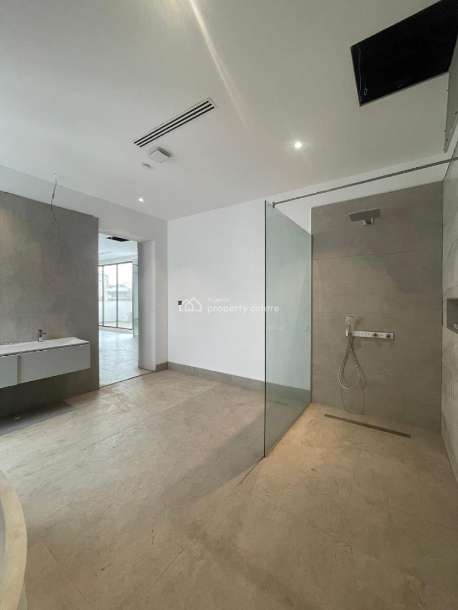 Luxury 5-bedroom Fully Detached Duplex, Ikoyi, Lagos, Detached Duplex for Sale