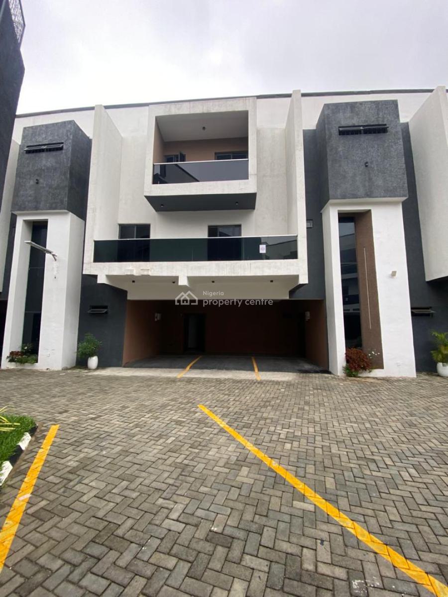 2 Bedroom Apartment with Swimming Pool, Ikate, Lekki, Lagos, Flat / Apartment for Sale