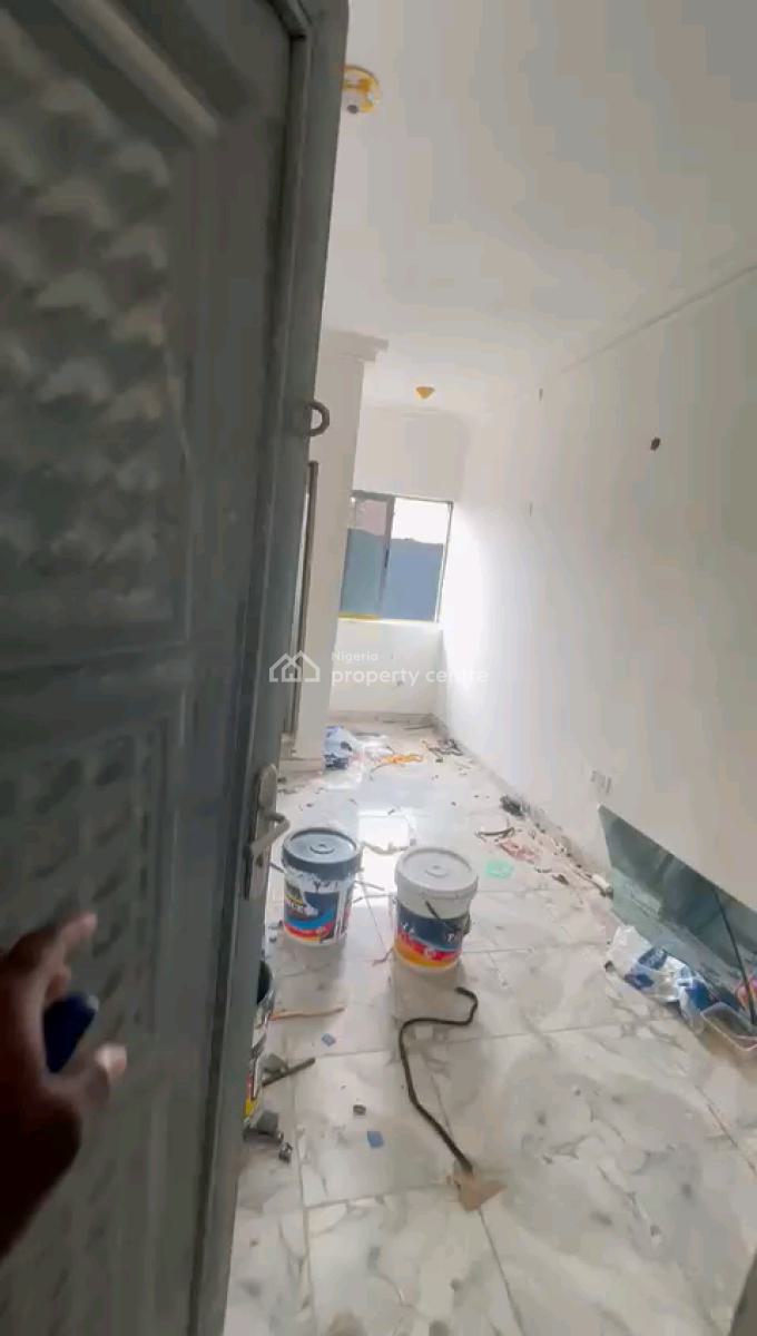 Newly Built and Executive Mini Flat, Off Market Street, Shomolu, Lagos, Mini Flat (room and Parlour) for Rent