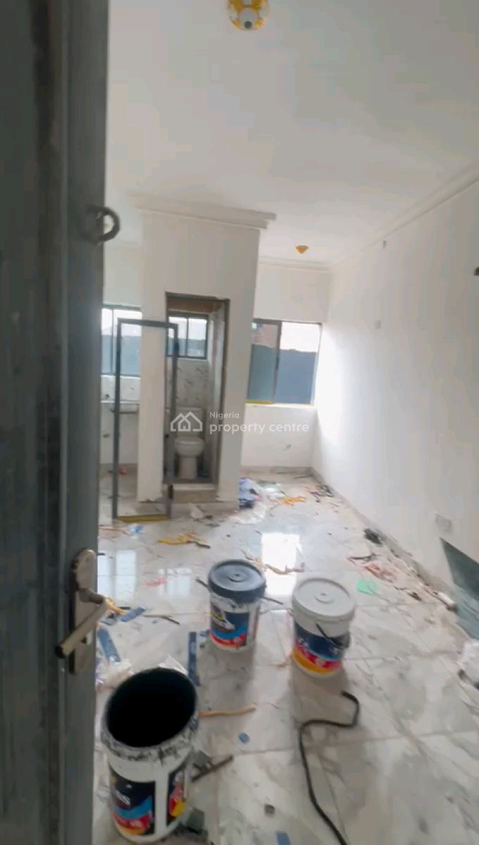 Newly Built and Executive Mini Flat, Off Market Street, Shomolu, Lagos, Mini Flat (room and Parlour) for Rent