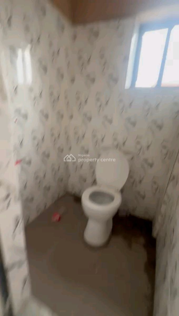 Newly Built and Executive Mini Flat, Off Market Street, Shomolu, Lagos, Mini Flat (room and Parlour) for Rent