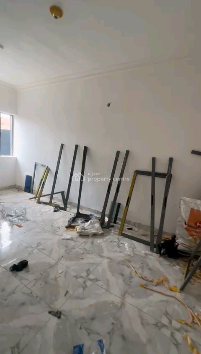Newly Built and Executive Mini Flat, Off Market Street, Shomolu, Lagos, Mini Flat (room and Parlour) for Rent
