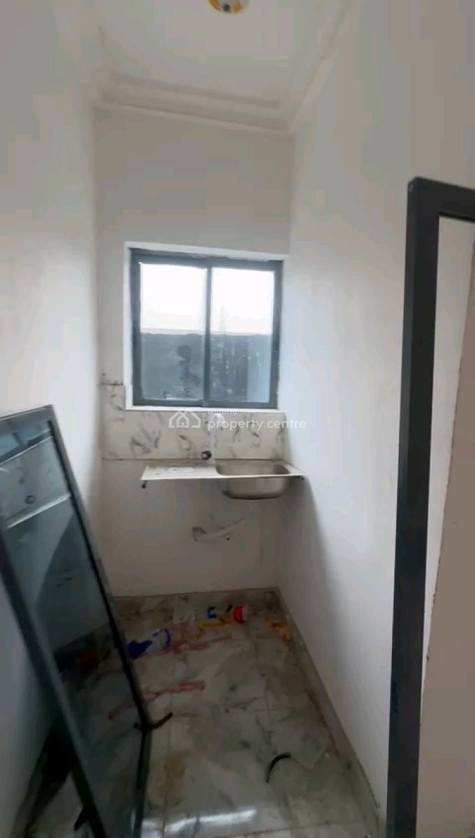 Newly Built and Executive Mini Flat, Off Market Street, Shomolu, Lagos, Mini Flat (room and Parlour) for Rent