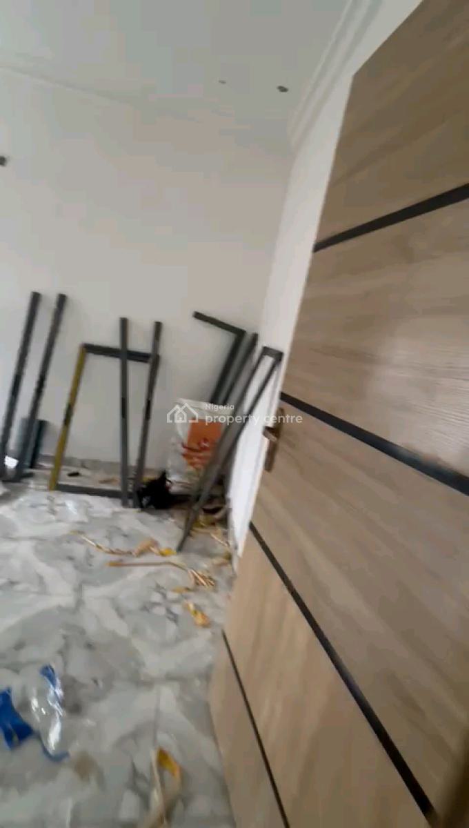 Newly Built and Executive Mini Flat, Off Market Street, Shomolu, Lagos, Mini Flat (room and Parlour) for Rent
