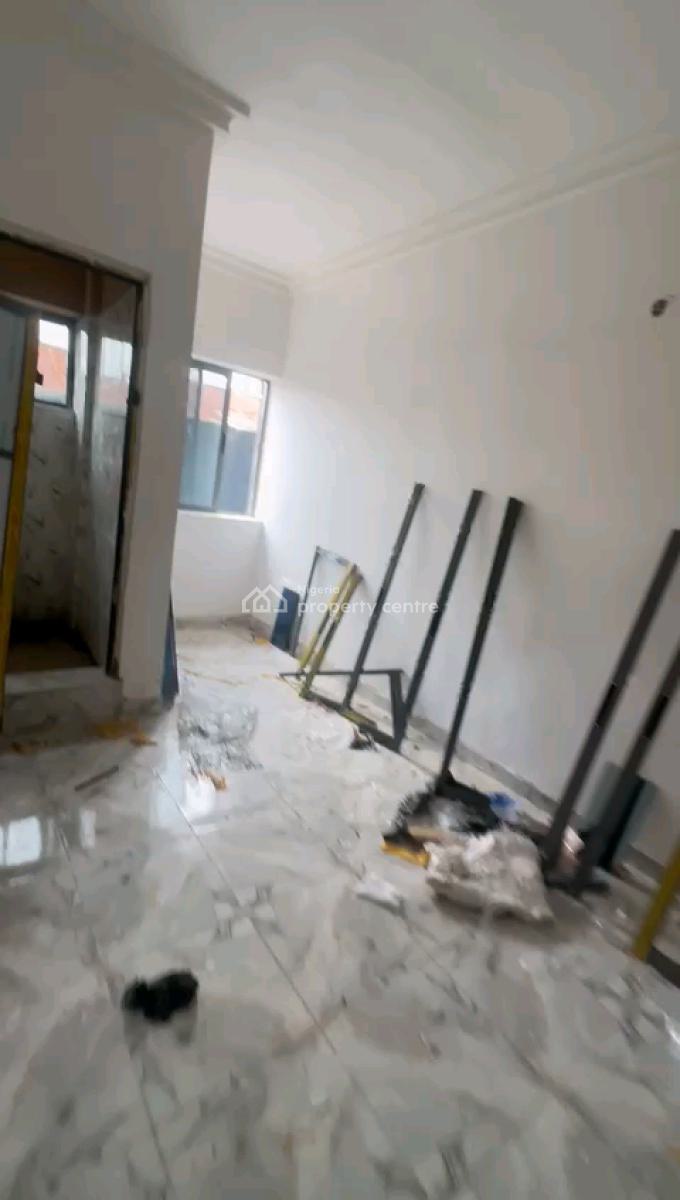 Newly Built and Executive Mini Flat, Off Market Street, Shomolu, Lagos, Mini Flat (room and Parlour) for Rent