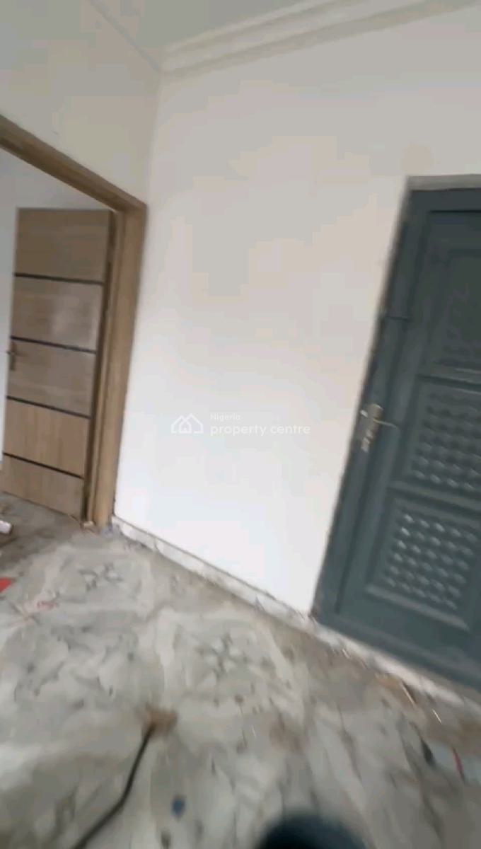 Newly Built and Executive Mini Flat, Off Market Street, Shomolu, Lagos, Mini Flat (room and Parlour) for Rent