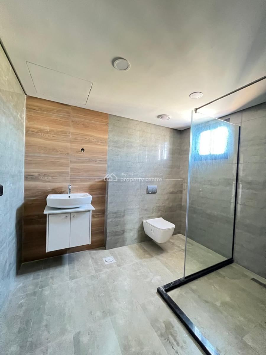 Brand New Special Luxury 4 Bedroom House, Banana Island, Old Ikoyi, Ikoyi, Lagos, Flat / Apartment for Rent