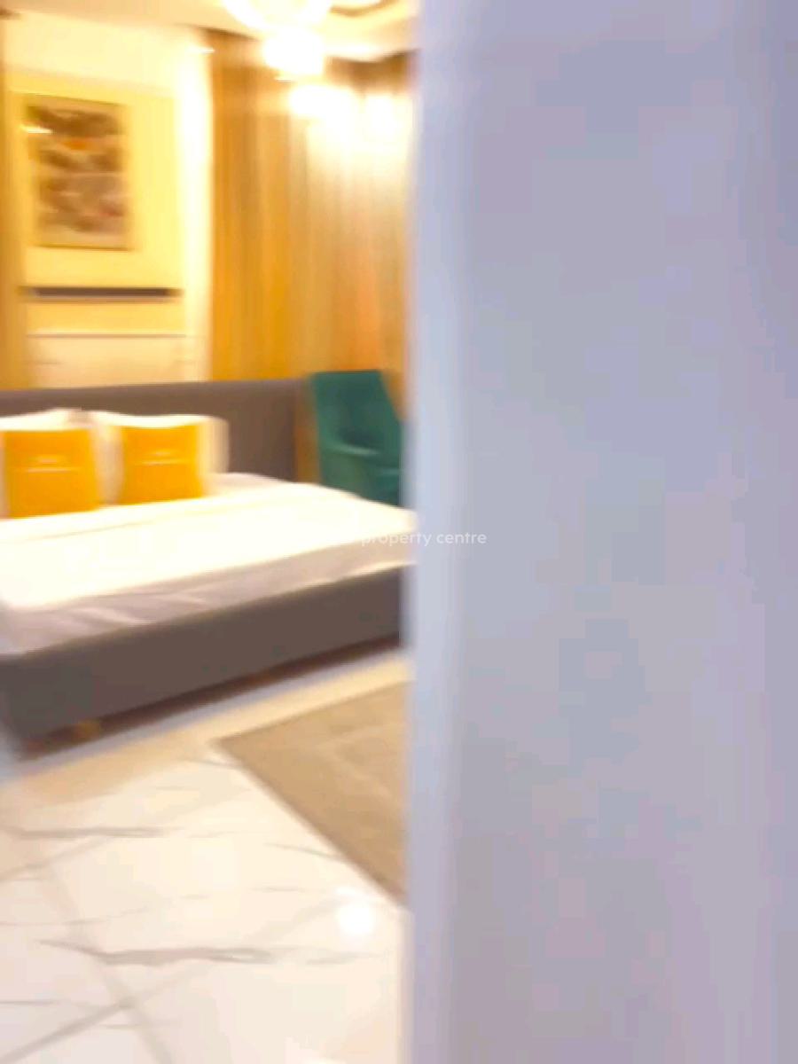 Furnished 3-bedroom Flat -- Freedom Way Lekki Phase 1, Freedom Way, Lekki Phase 1, Lekki, Lagos, Flat / Apartment for Rent