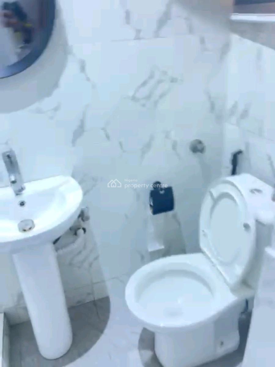 Furnished 3-bedroom Flat -- Freedom Way Lekki Phase 1, Freedom Way, Lekki Phase 1, Lekki, Lagos, Flat / Apartment for Rent