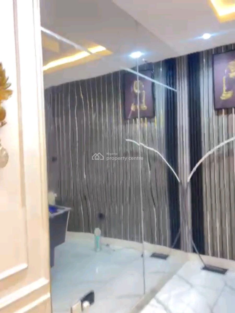 Furnished 3-bedroom Flat -- Freedom Way Lekki Phase 1, Freedom Way, Lekki Phase 1, Lekki, Lagos, Flat / Apartment for Rent