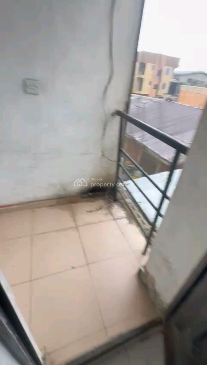 Standard and Newly Built Mini Flat, Akoka, Akoka, Yaba, Lagos, Mini Flat (room and Parlour) for Rent