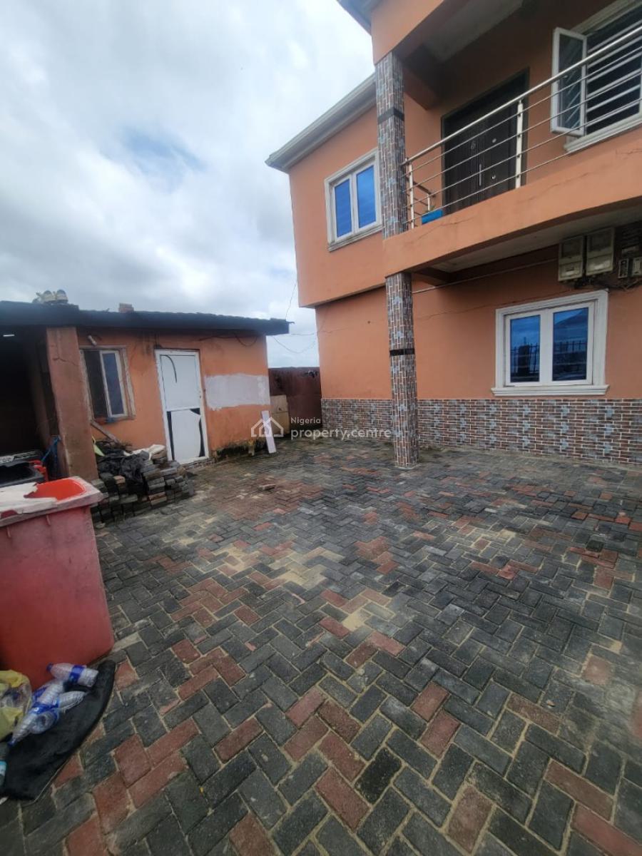Spacious and Clean Miniflat, Greenville Estate, Ajah, Lagos, House for Rent